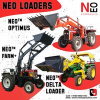 Light (Contractor) Loader Attachment