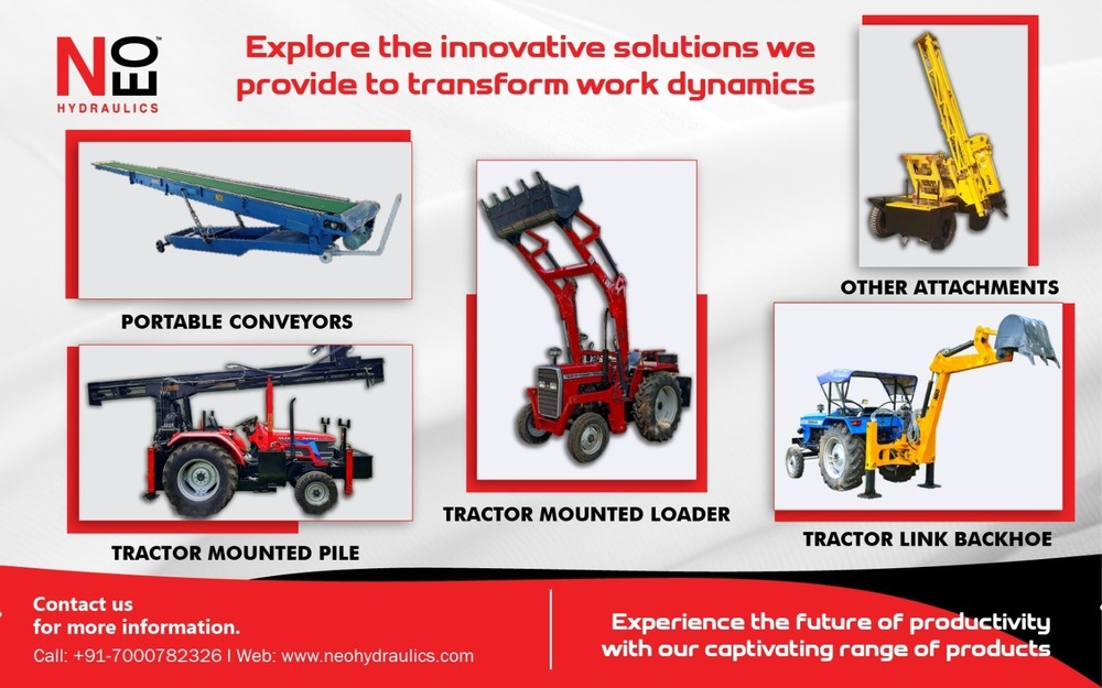 Light (Contractor) Loader Attachment