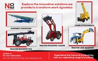 Light (Contractor) Loader Attachment