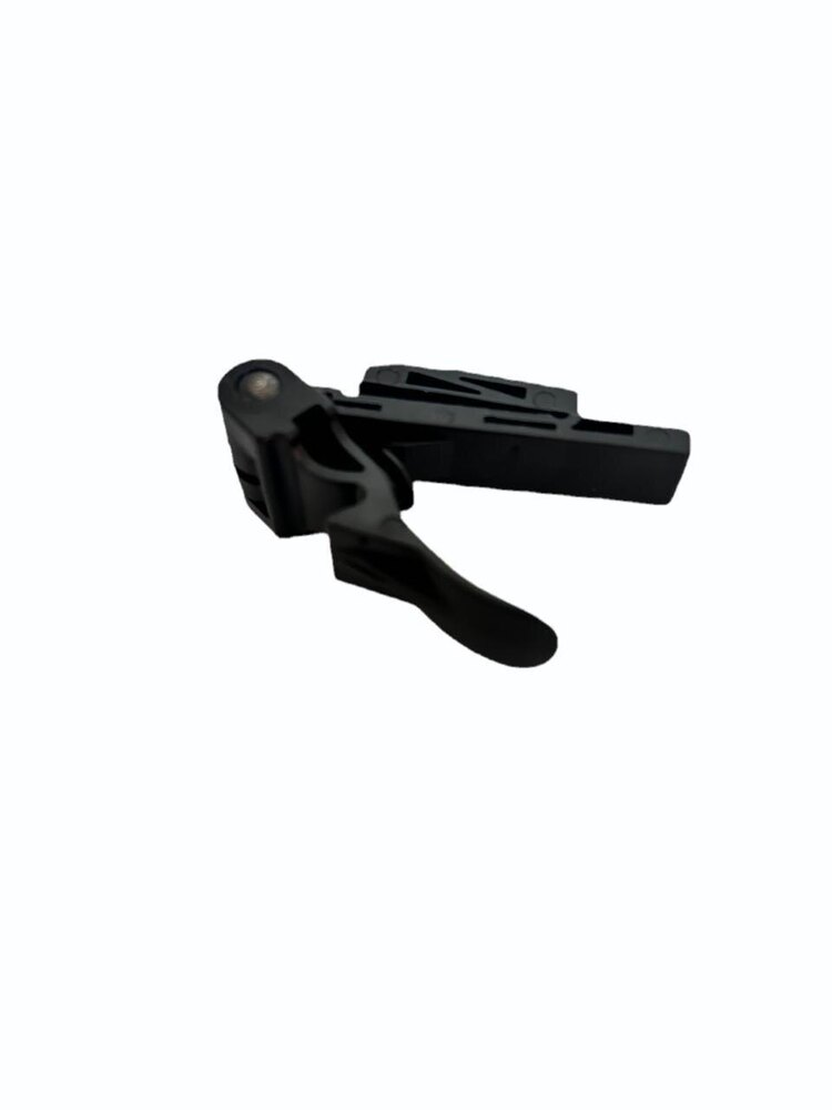 Thermcut Latch W/key Assembly Ex-0-321-003