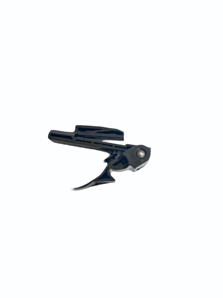 Thermcut Latch W/key Assembly Ex-0-321-003