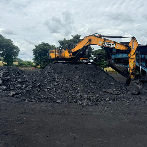 Natural Coal - Fixed Carbon: Yes