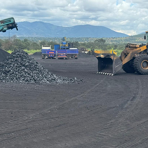 Natural Coal