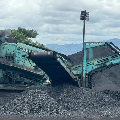 Natural Coal