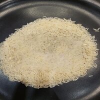 Traditional Raw Basmati Rice - Cultivation Type: Common
