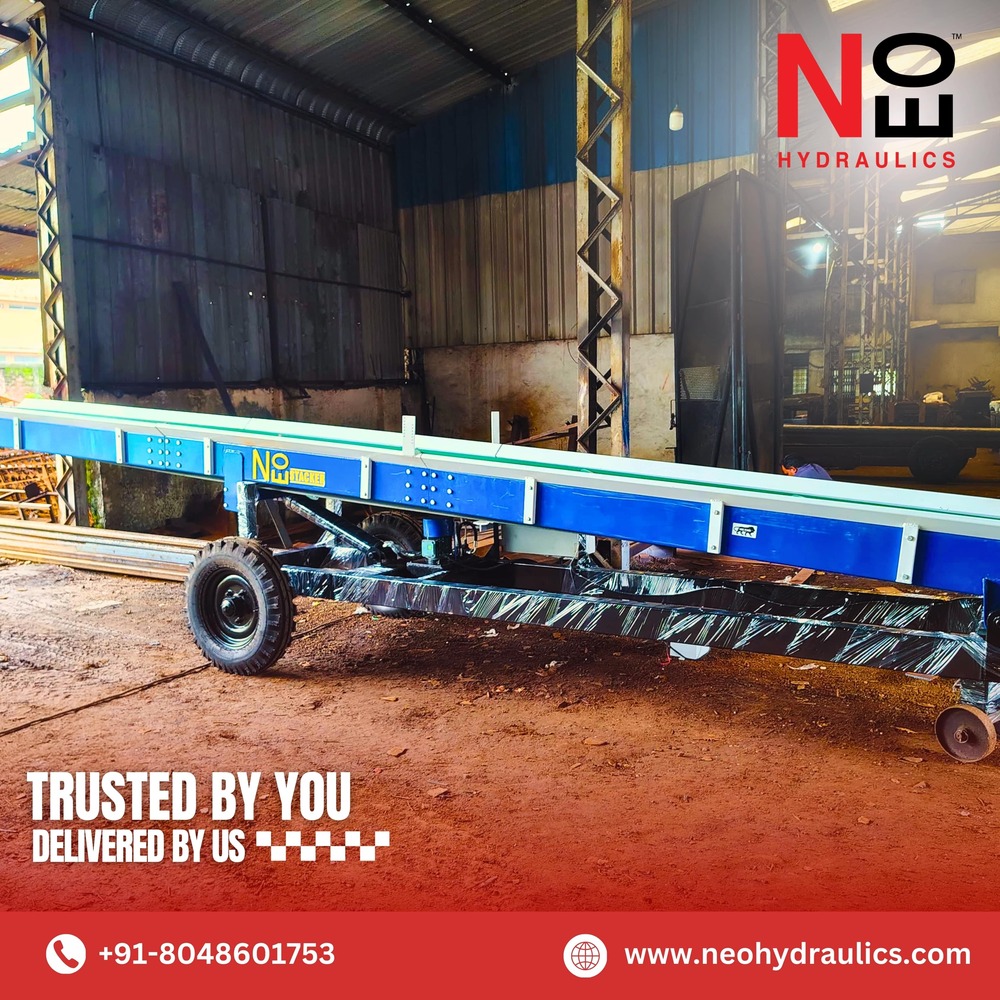 Standard  Belt Conveyors