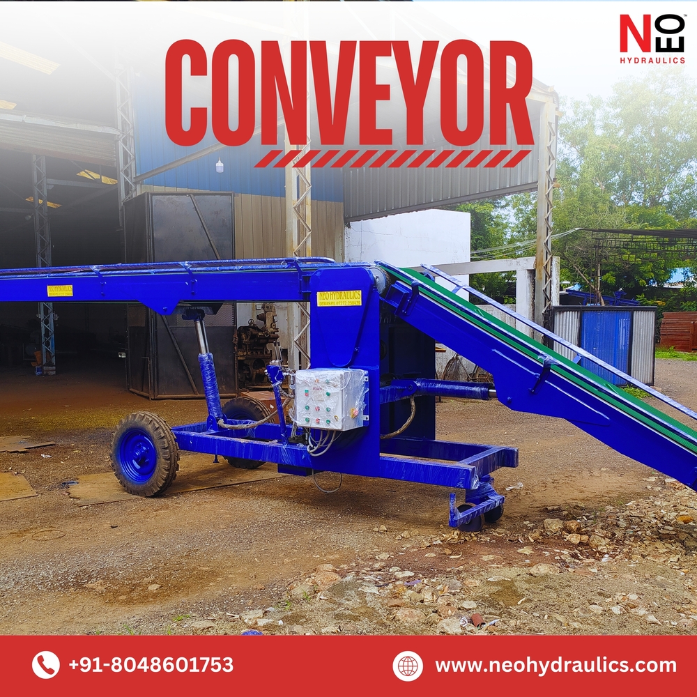 Standard  Belt Conveyors