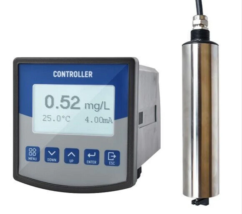 Online TSS Analyzer Submerged Type, For Industrial