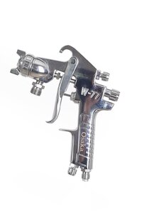 Pressure Feed Spray Paint Gun W-77