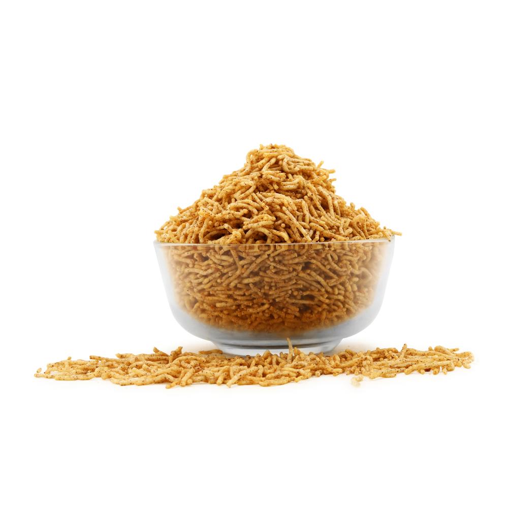 Ragi (Nachani)Biryani Bhujiya
