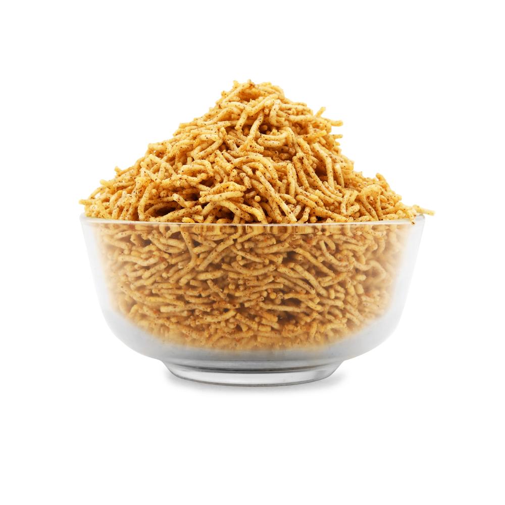 Ragi (Nachani)Biryani Bhujiya