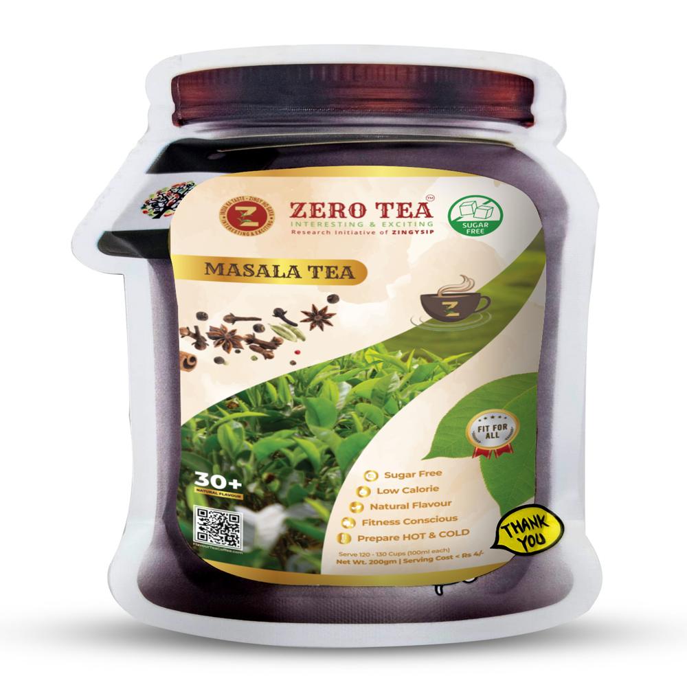 Masala Tea - Sugar Free