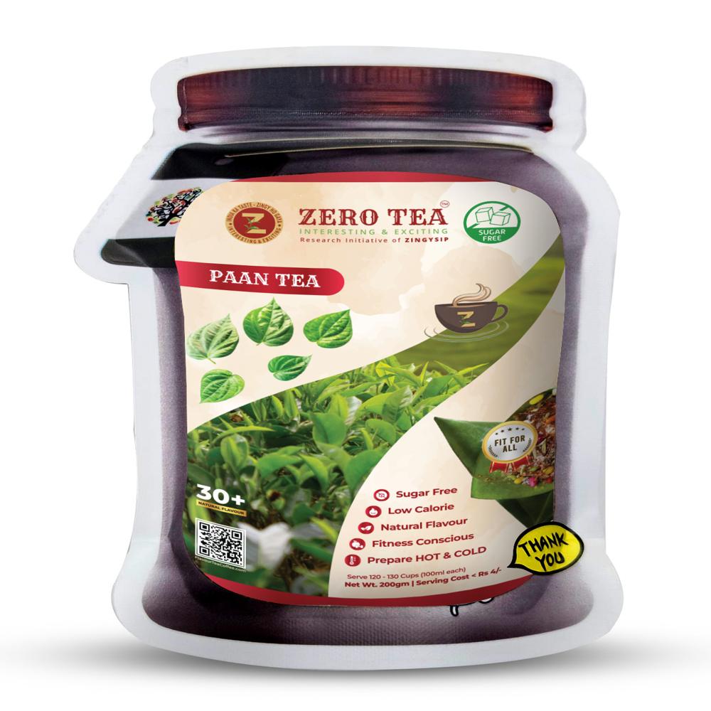 Paan Tea - Sugar free