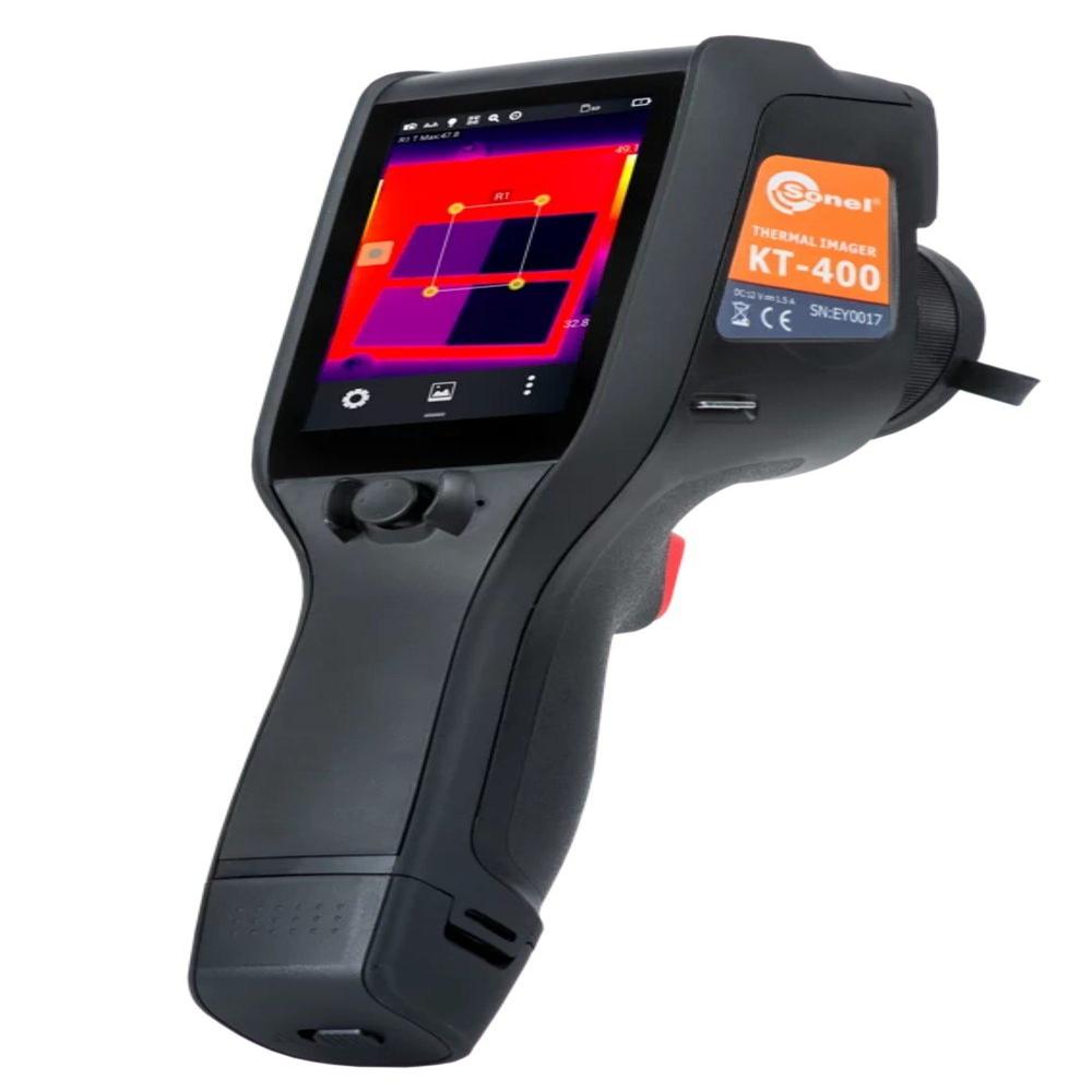 THERMAL IMAGING CAMERA model : VT - 110