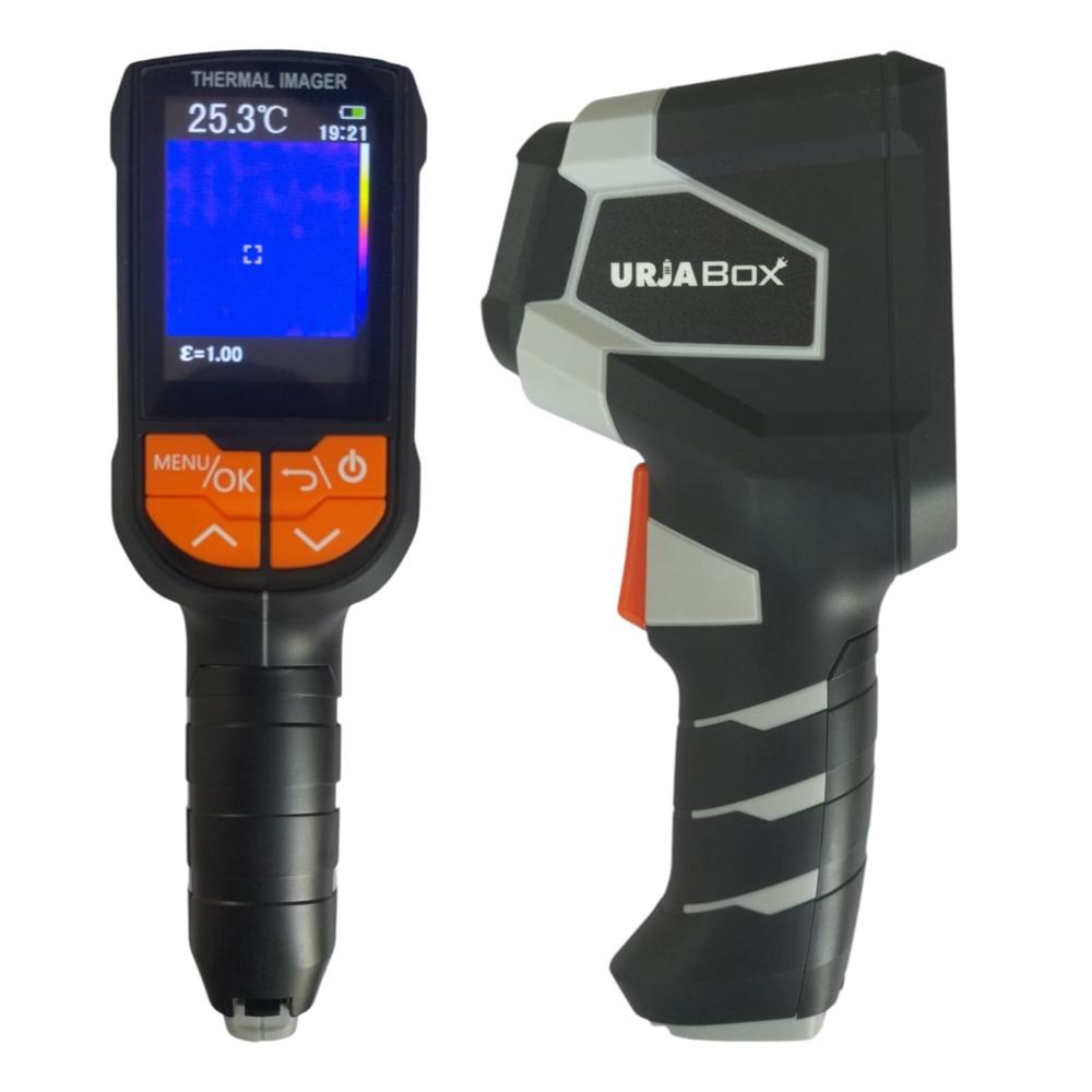 THERMAL IMAGING CAMERA model : VT - 110