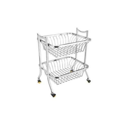 2 Step Penguin Fruit Trolley