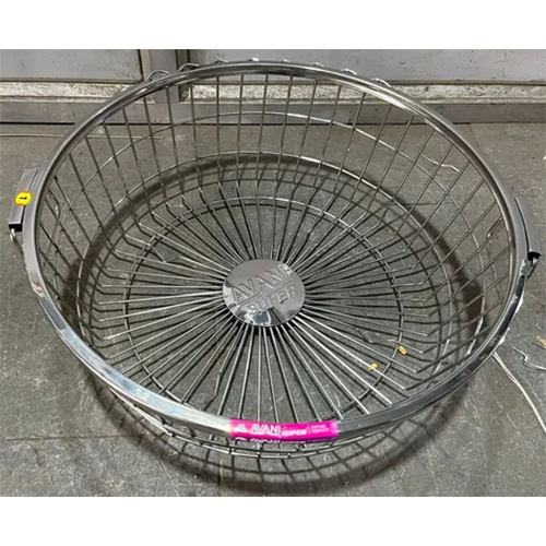 Stainless Steel Fruit Basket