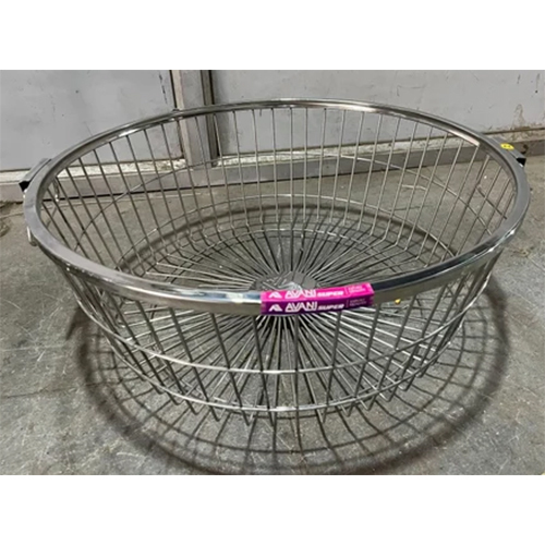 Stainless Steel Fruit Basket