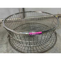 Stainless Steel Fruit Basket