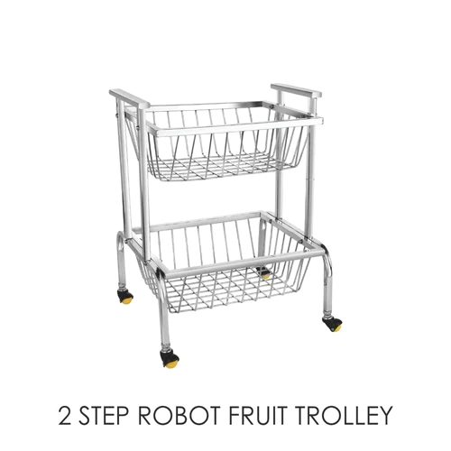 2 Step Robot Fruit Trolley