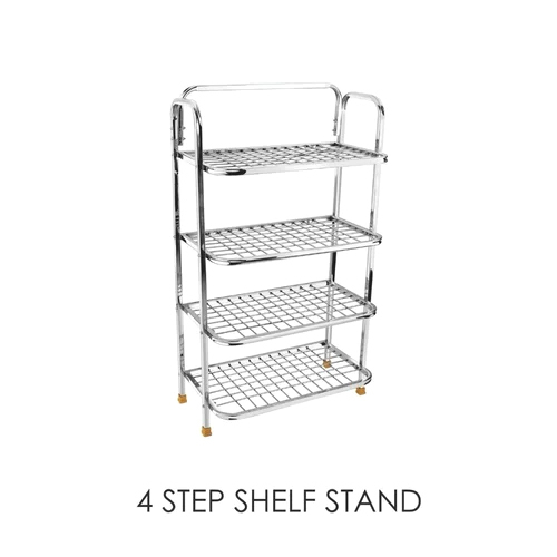 4 Step Shelf Stand