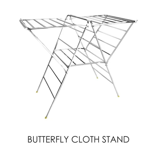 Butterfly Cloth Stand