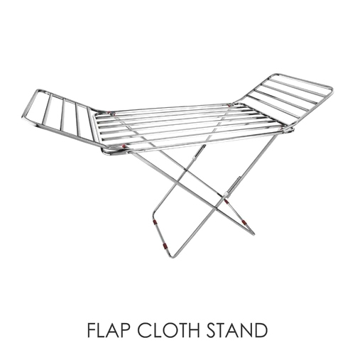 Flap Cloth Stand