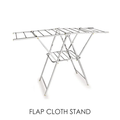 Stainless Steel Cloth Drying Stand