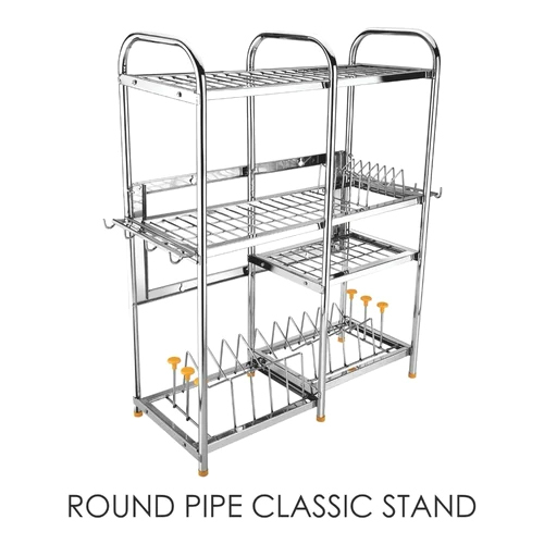 Round Pipe Classic Stand