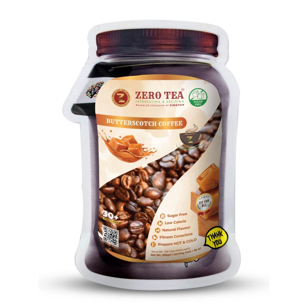 Bscotch Coffee- Sugar Free