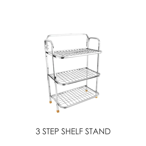 3 Step Shelf Stand