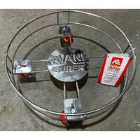 Stainless Steel Gas Cylinder Trolley