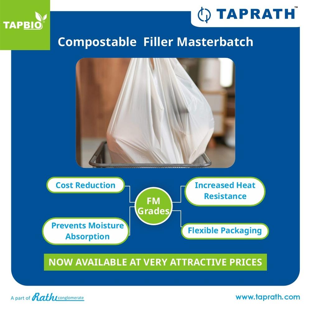 Compostable Raw Material