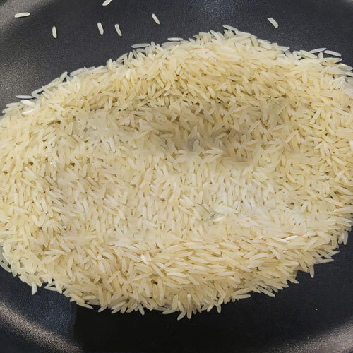 Sharbati Steam Basmati Rice