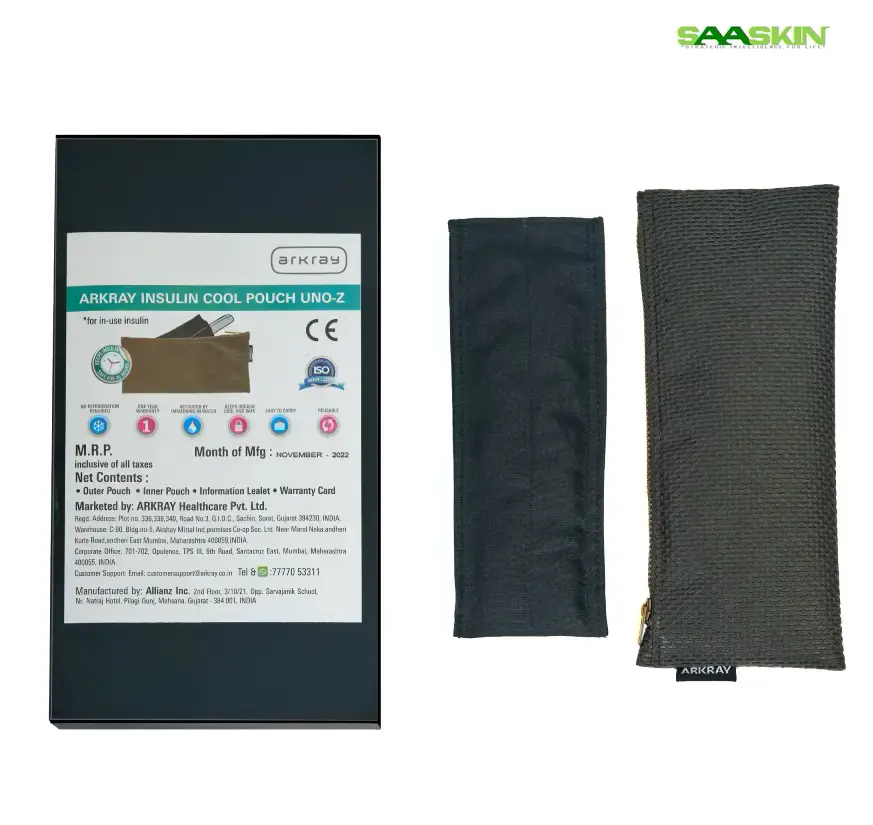 ARKRAY Insulin Cooling Pouch - Uno Z