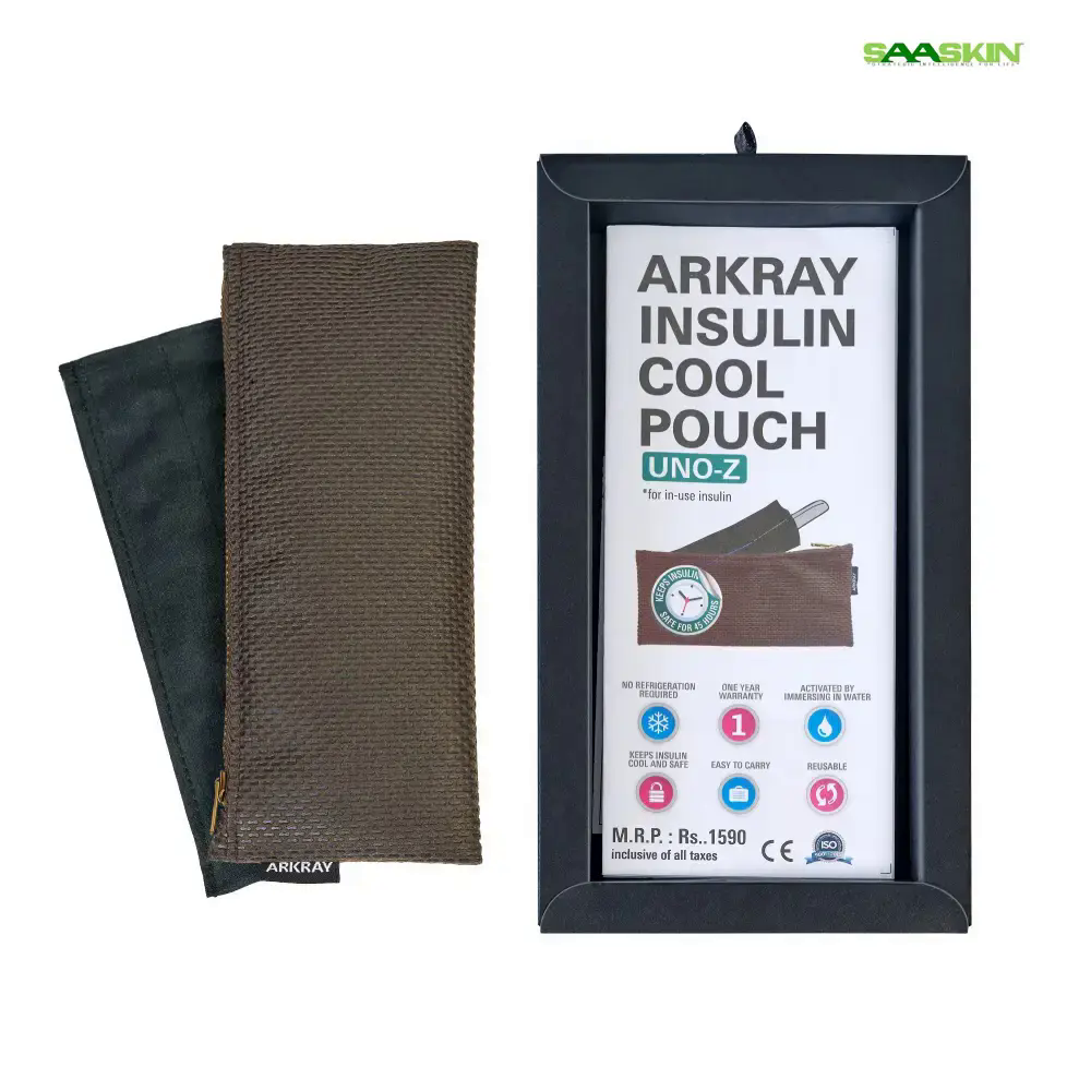 ARKRAY Insulin Cooling Pouch - Uno Z