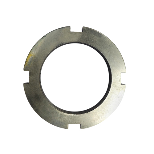 Chuck Nut - Color: Silver