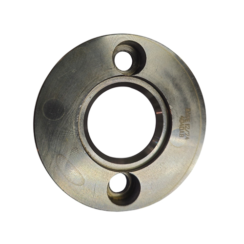 Cover Housing - Color: Silver