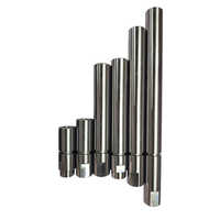 Hydraulic Lift Shaft - Color: Silver