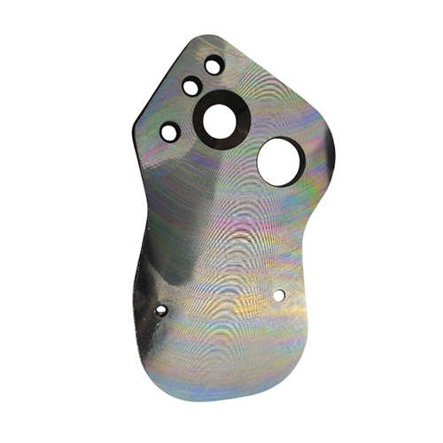 Pto Transmission Part - Color: Silver