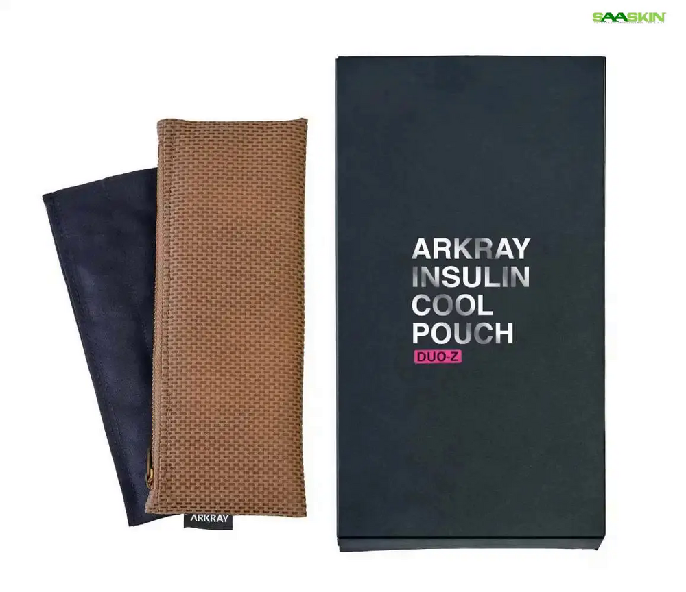 ARKRAY Insulin Cooling Pouch - Duo Z for Travel