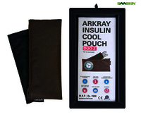 ARKRAY Insulin Cooling Pouch - Duo Z for Travel