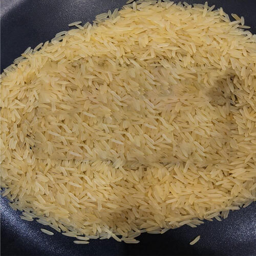 Sharbati Golden Sella Basmati Rice