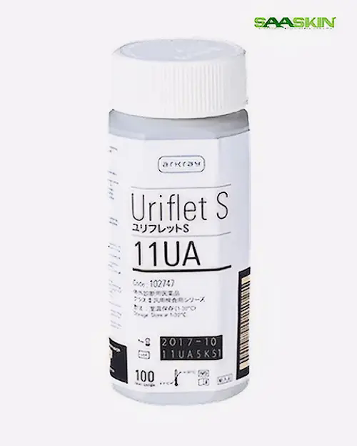Arkray Uriflet S 11UA Urine Test Strip