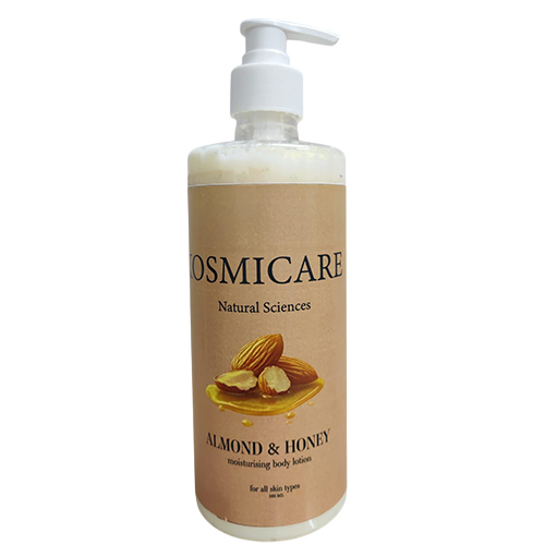Almond And Honey Body Lotion - Quality: Standard Quality