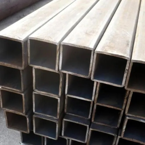 5 Mm Mild Steel Square Pipe - Shape: Rectangular