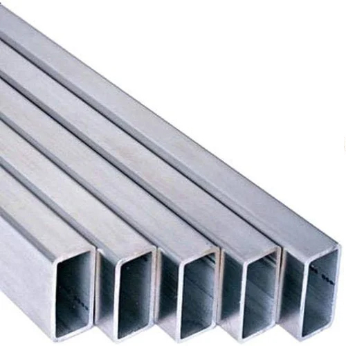 Mild Steel Rectangular Hollow Section Pipe - Size: Different Size