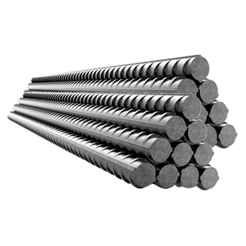 Mild Steel TMT Bar