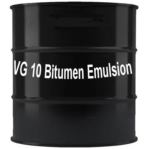 VG 10 Bitumen Emulsion
