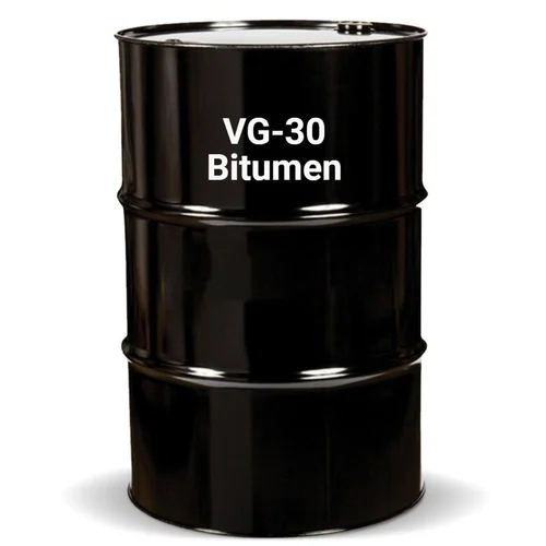 Vg 30 Bitumen Emulsion - Color: Black